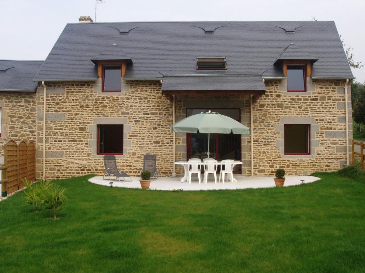 Modern Cottage In Normandy With Large Garden Isigny-le-Buat Экстерьер фото
